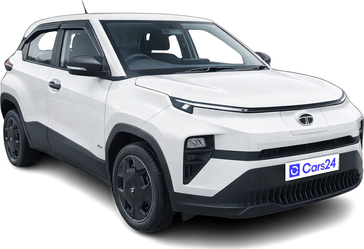 2025 Tata PUNCH EV - SUV - Electric - Automatic - ₹9.50 lakh