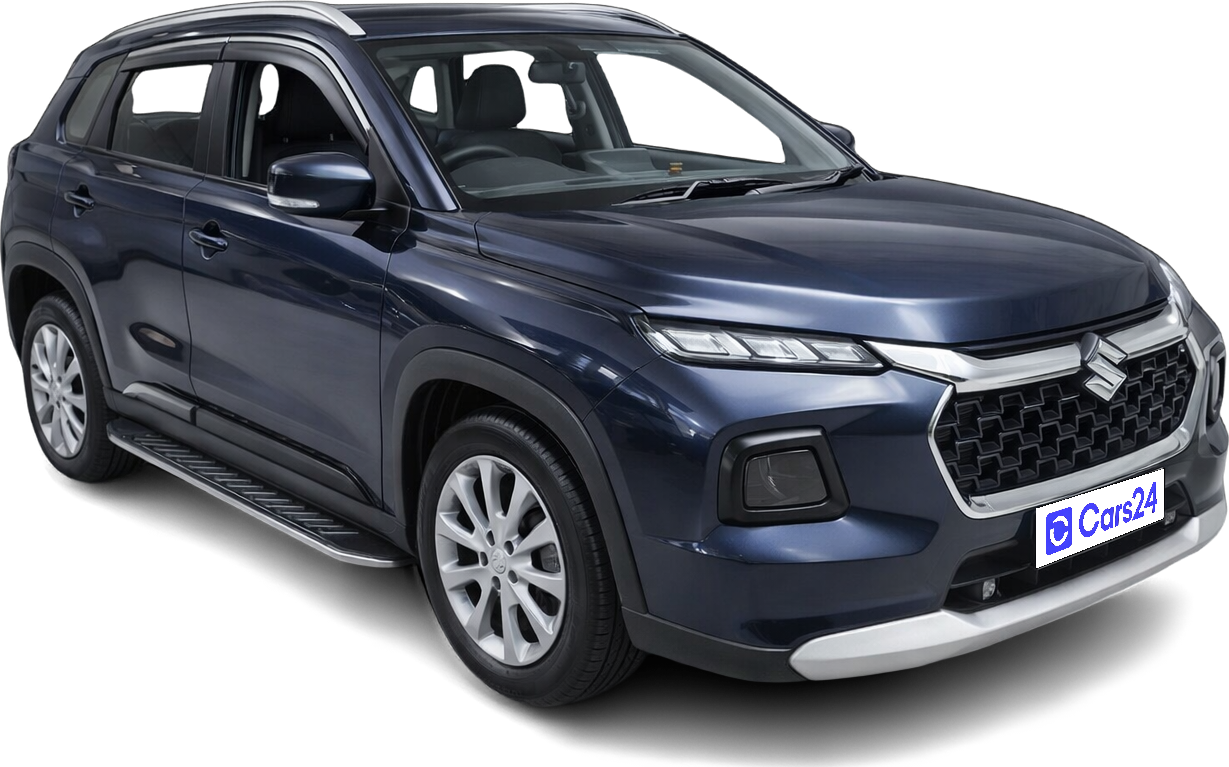 2024 Maruti Grand Vitara - SUV - Petrol - Manual - ₹9.00 lakh