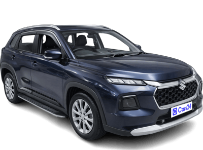 2024 Maruti Grand Vitara - SUV - Petrol - Manual - ₹9.00 lakh
