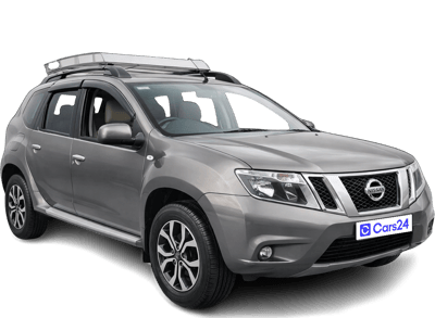 2015 Nissan Terrano - SUV - Petrol - Manual - ₹2.70 lakh