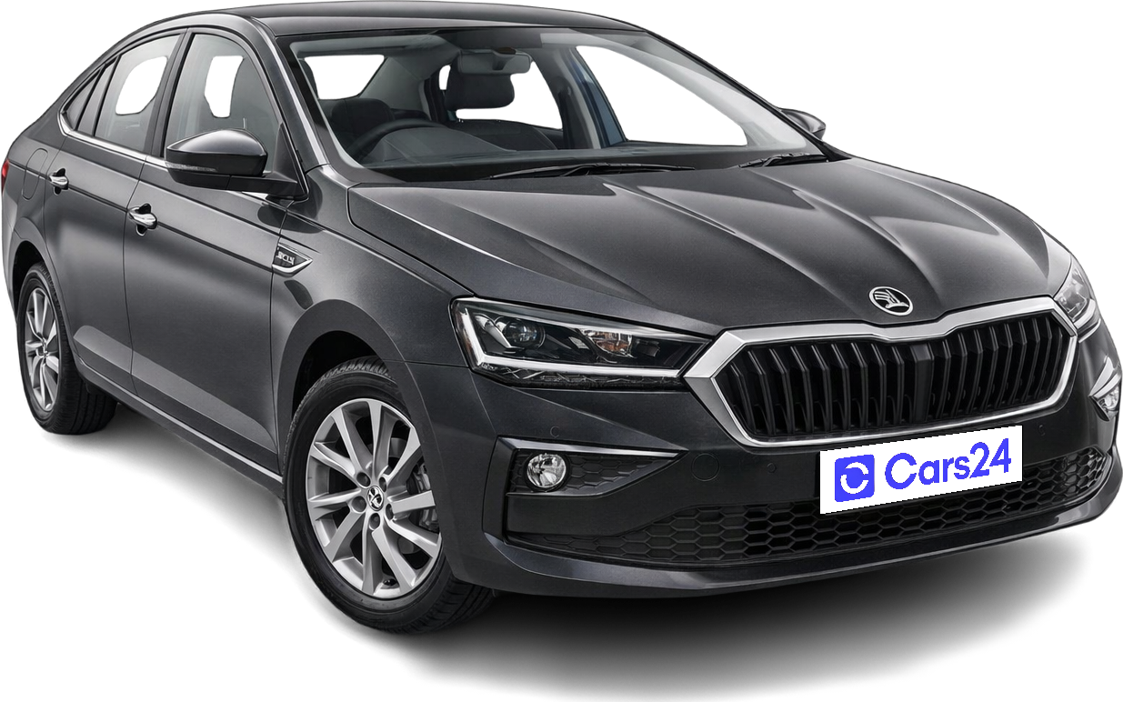 2025 Skoda SLAVIA - Sedan - Petrol - Manual - ₹13.50 lakh