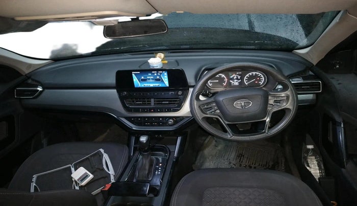 2021 Tata Harrier XTA 2.0L KRYOTEC PLUS, Diesel, Automatic, 43,100 km, interior