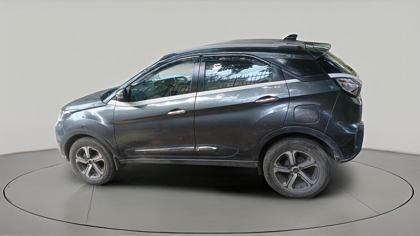 2022 Tata NEXON XZA PLUS DIESEL, Diesel, Automatic, 91,772 km, exterior