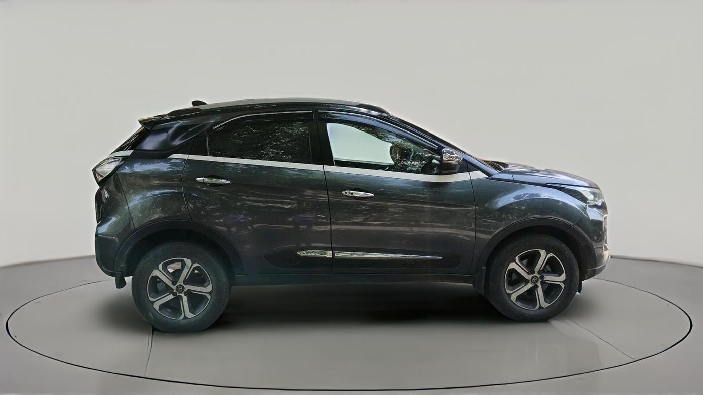 2022 Tata NEXON XZA PLUS DIESEL, Diesel, Automatic, 91,772 km, exterior