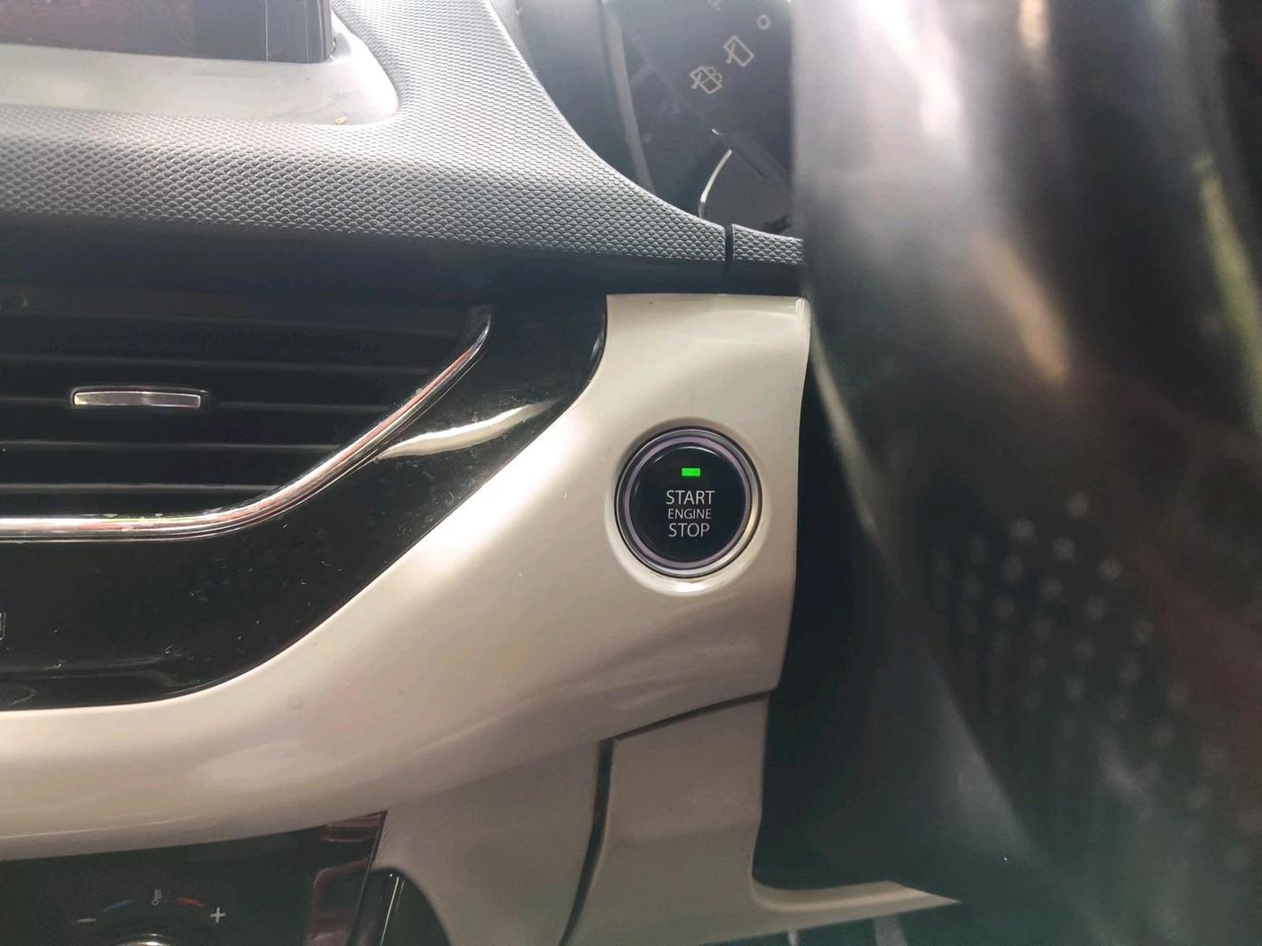 2022 Tata NEXON XZA PLUS DIESEL, Diesel, Automatic, 91,772 km, interior
