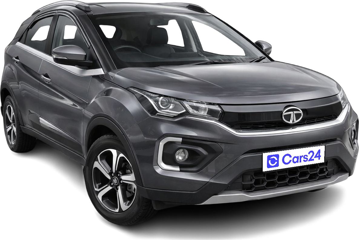 2022 Tata NEXON - SUV - Diesel - Automatic - ₹4.59 lakh