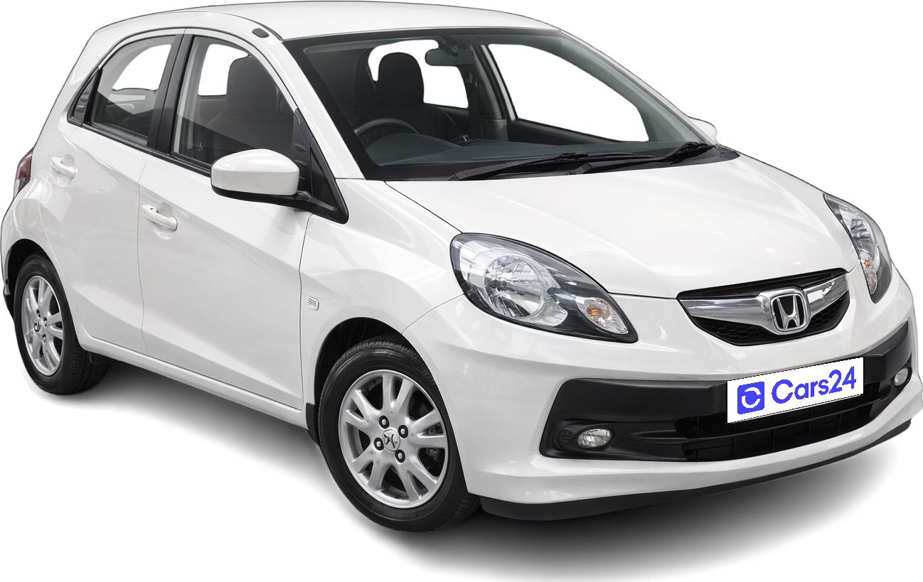2014 Honda Brio - Hatchback - Petrol - Automatic - ₹2.00 lakh