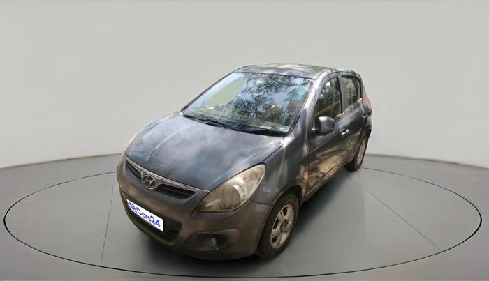 2011 Hyundai i20 SPORTZ 1.2, Petrol, Manual, 57,132 km, exterior