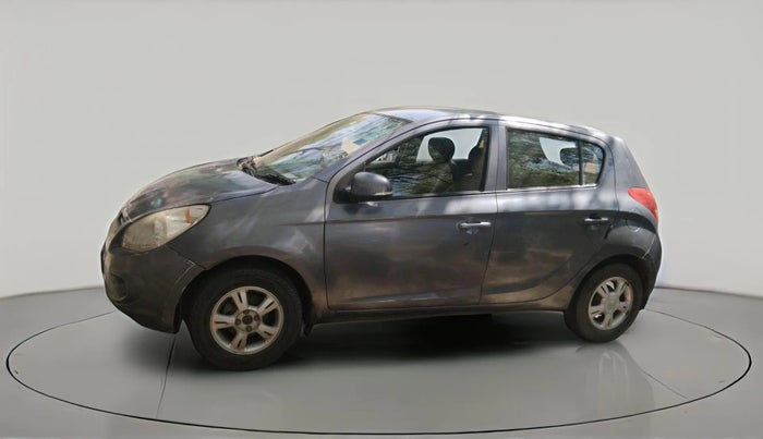 2011 Hyundai i20 SPORTZ 1.2, Petrol, Manual, 57,132 km, exterior