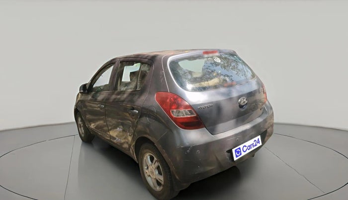 2011 Hyundai i20 SPORTZ 1.2, Petrol, Manual, 57,132 km, exterior