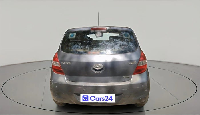 2011 Hyundai i20 SPORTZ 1.2, Petrol, Manual, 57,132 km, exterior