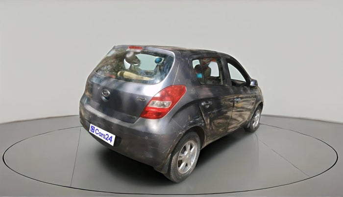 2011 Hyundai i20 SPORTZ 1.2, Petrol, Manual, 57,132 km, exterior