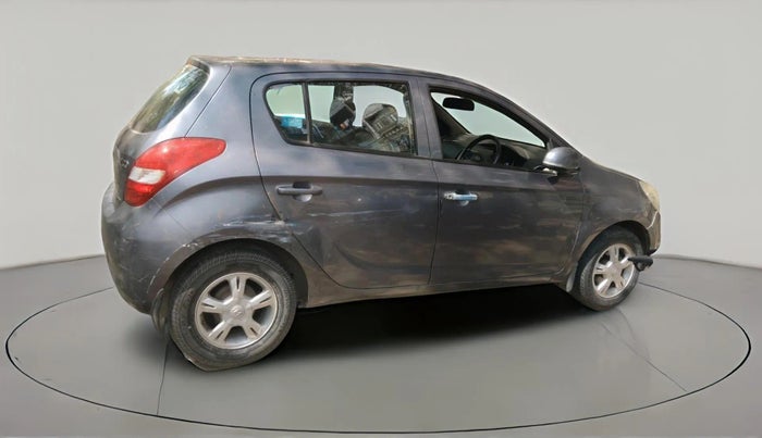 2011 Hyundai i20 SPORTZ 1.2, Petrol, Manual, 57,132 km, exterior