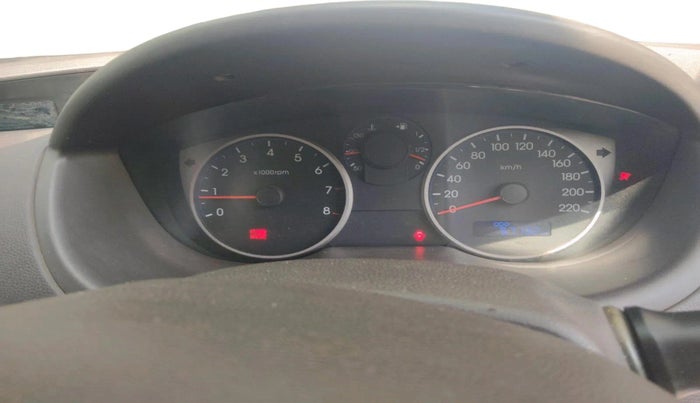 2011 Hyundai i20 SPORTZ 1.2, Petrol, Manual, 57,132 km, interior