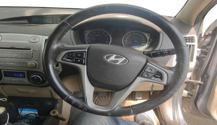 2011 Hyundai i20 SPORTZ 1.2, Petrol, Manual, 57,132 km, interior