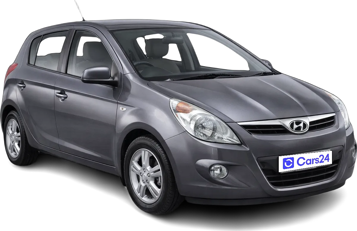 2011 Hyundai i20 - Hatchback - Petrol - Manual - ₹87,000