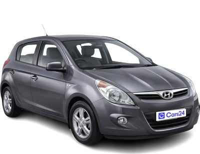 2011 Hyundai i20 - Hatchback - Petrol - Manual - ₹87,000