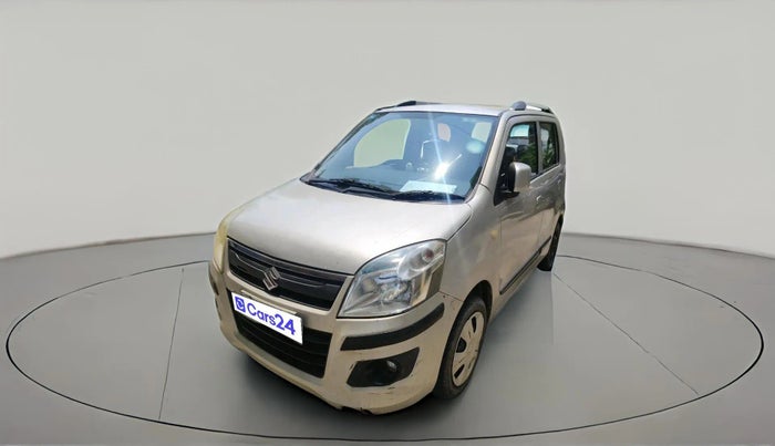 2013 Maruti Wagon R 1.0 VXI, CNG, Manual, 1,49,991 km, exterior