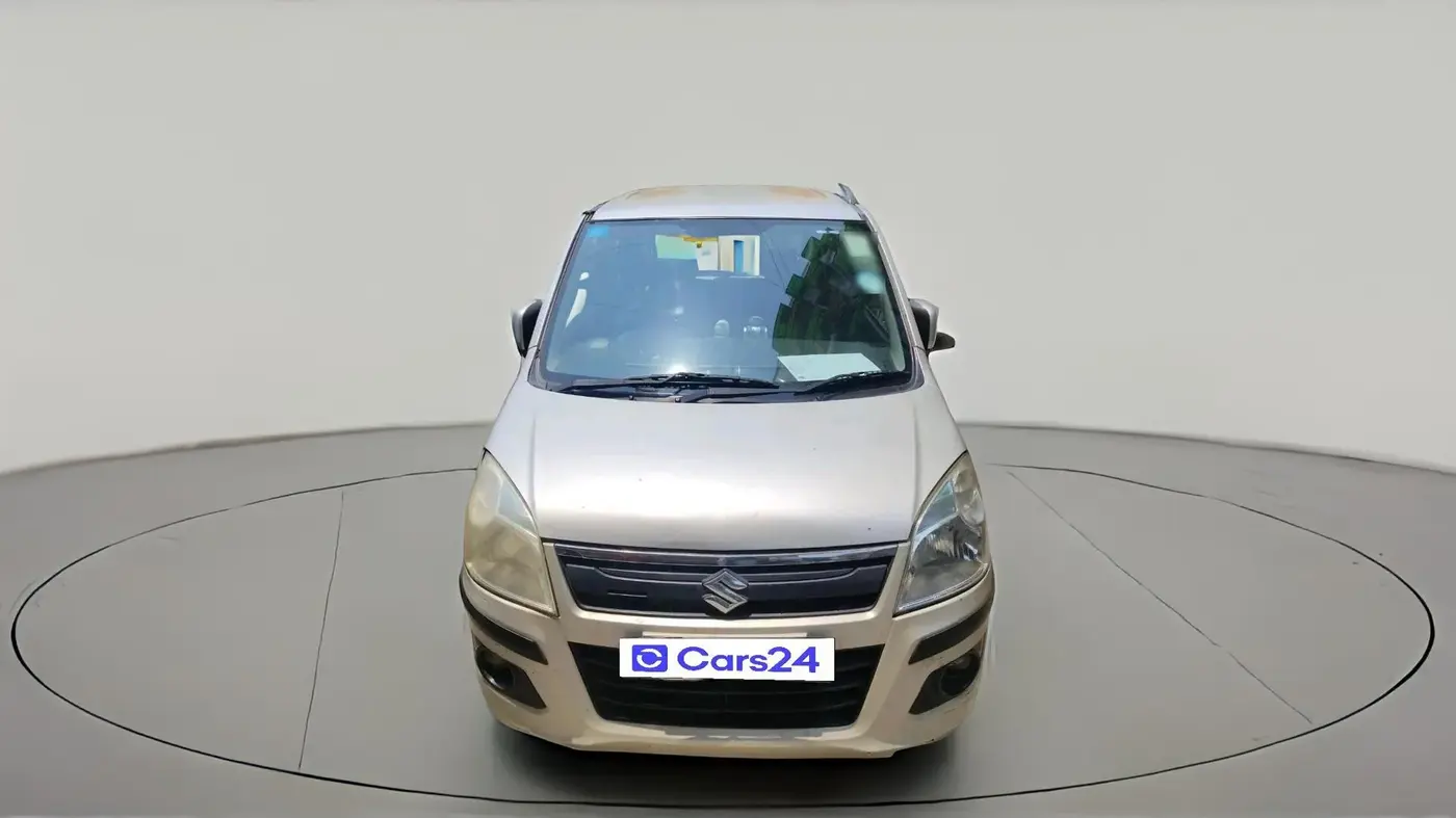 2013 Maruti Wagon R 1.0 VXI, CNG, Manual, 1,49,991 km, exterior