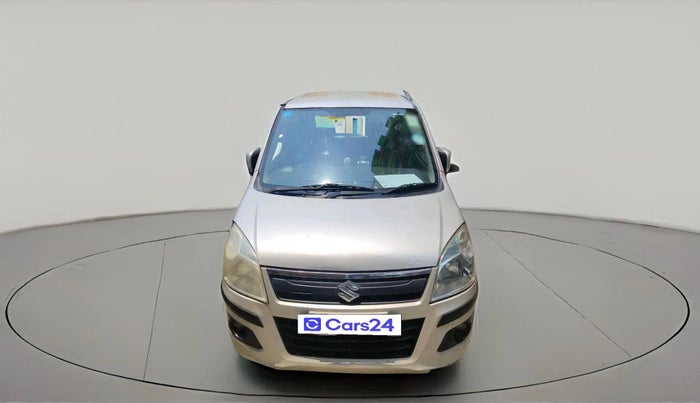 2013 Maruti Wagon R 1.0 VXI, CNG, Manual, 1,49,991 km, exterior