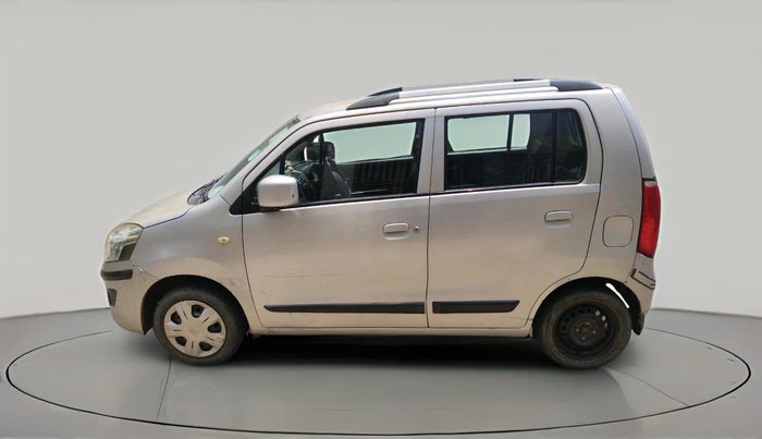 2013 Maruti Wagon R 1.0 VXI, CNG, Manual, 1,49,991 km, exterior