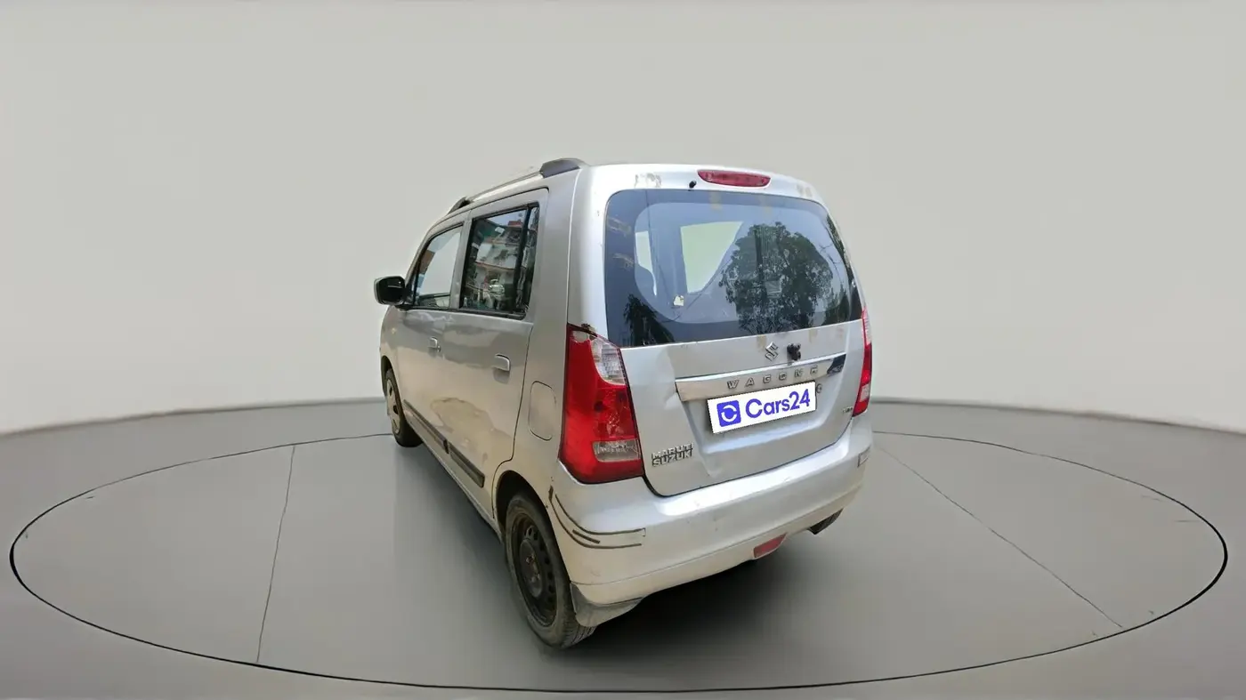 2013 Maruti Wagon R 1.0 VXI, CNG, Manual, 1,49,991 km, exterior