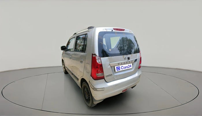 2013 Maruti Wagon R 1.0 VXI, CNG, Manual, 1,49,991 km, exterior