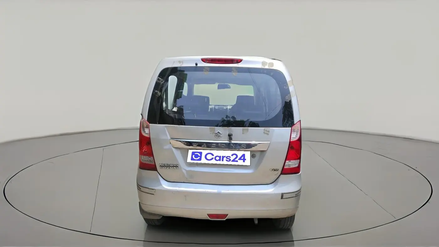 2013 Maruti Wagon R 1.0 VXI, CNG, Manual, 1,49,991 km, exterior