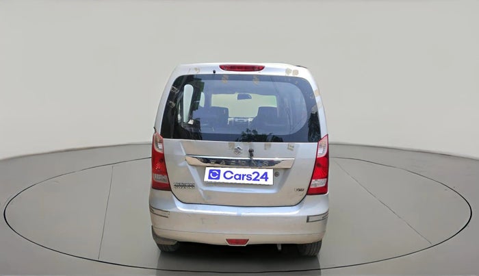 2013 Maruti Wagon R 1.0 VXI, CNG, Manual, 1,49,991 km, exterior