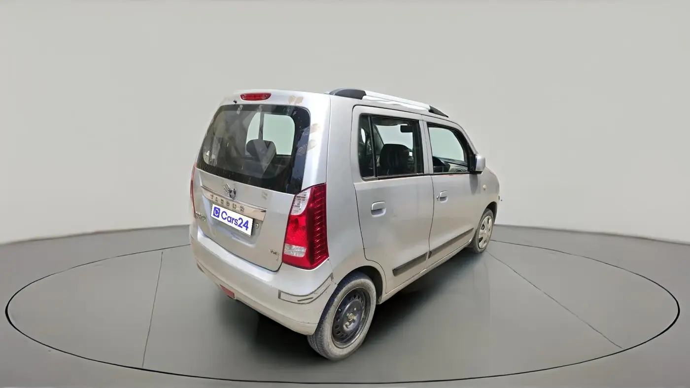 2013 Maruti Wagon R 1.0 VXI, CNG, Manual, 1,49,991 km, exterior