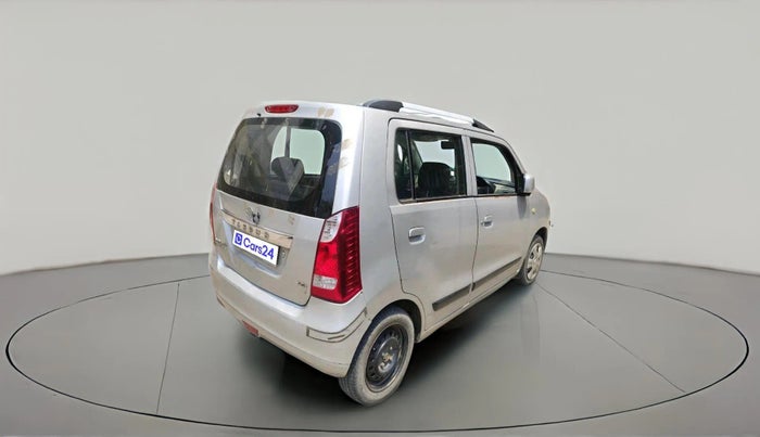 2013 Maruti Wagon R 1.0 VXI, CNG, Manual, 1,49,991 km, exterior