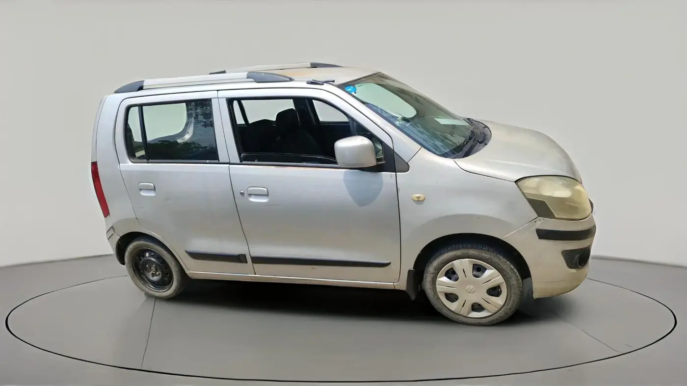2013 Maruti Wagon R 1.0 VXI, CNG, Manual, 1,49,991 km, exterior