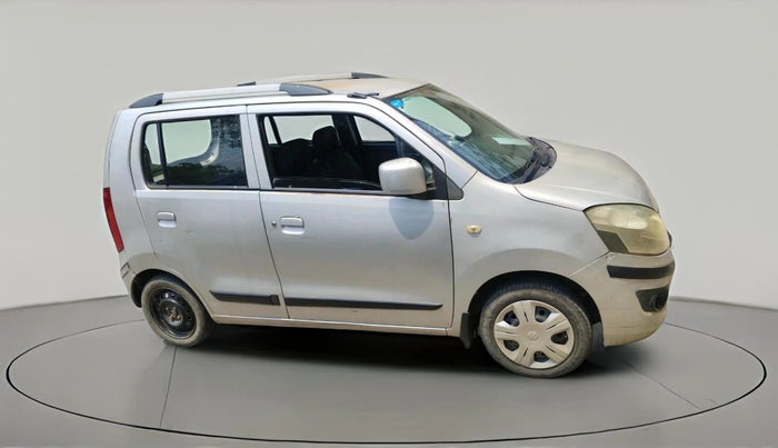 2013 Maruti Wagon R 1.0 VXI, CNG, Manual, 1,49,991 km, exterior