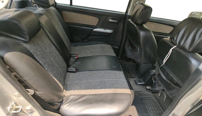 2013 Maruti Wagon R 1.0 VXI, CNG, Manual, 1,49,991 km, interior