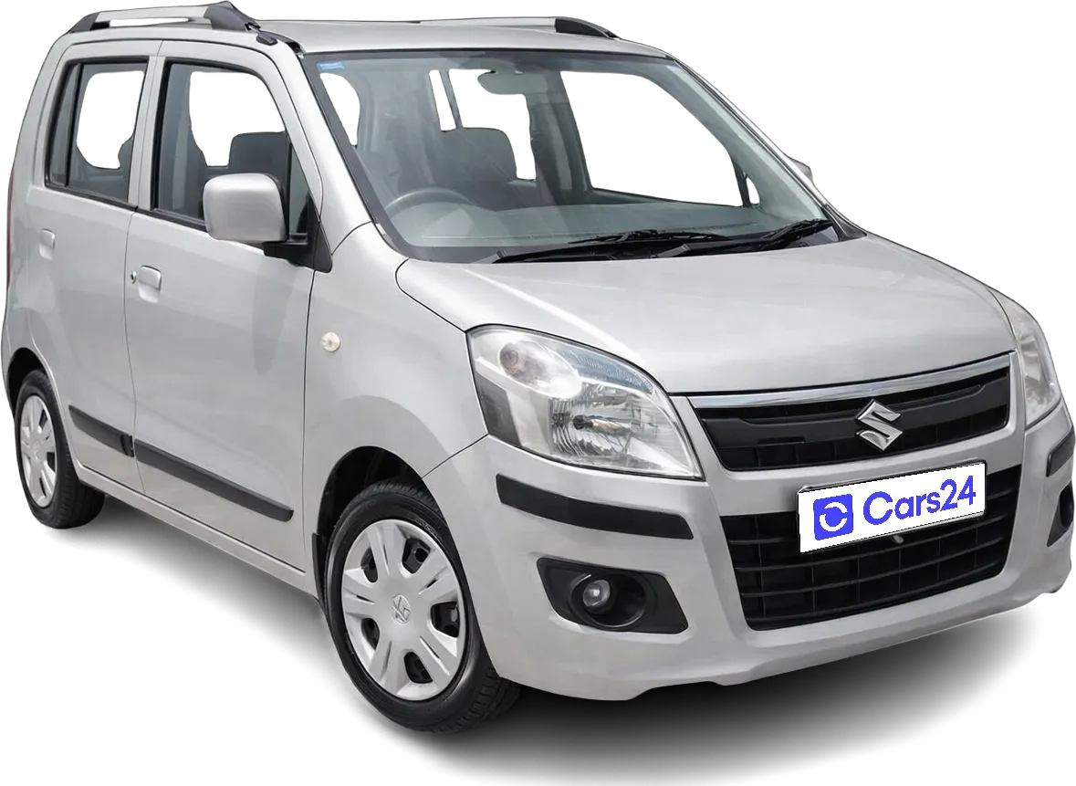 2013 Maruti Wagon R 1.0 - Hatchback - CNG - Manual - ₹1.84 lakh