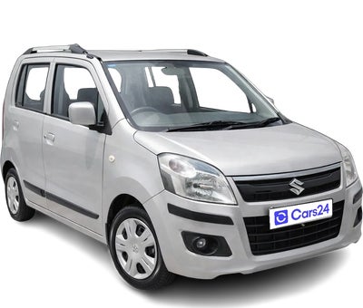 2013 Maruti Wagon R 1.0 - Hatchback - CNG - Manual - ₹1.84 lakh