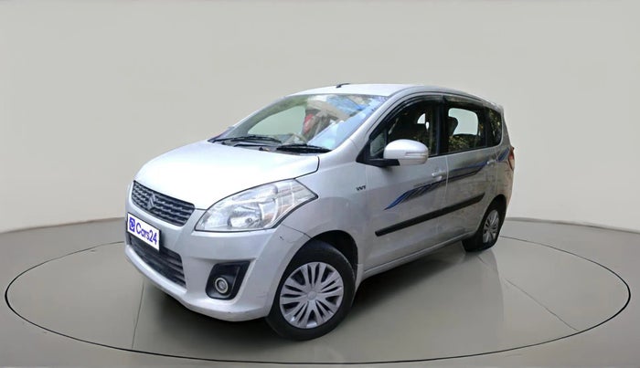2014 Maruti Ertiga VXI, CNG, Manual, 78,008 km, exterior