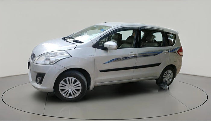 2014 Maruti Ertiga VXI, CNG, Manual, 78,008 km, exterior