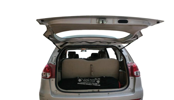 2014 Maruti Ertiga VXI, CNG, Manual, 78,008 km, exterior