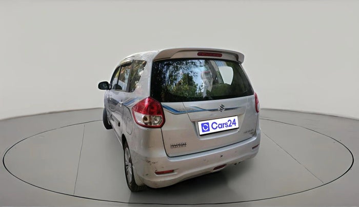2014 Maruti Ertiga VXI, CNG, Manual, 78,008 km, exterior