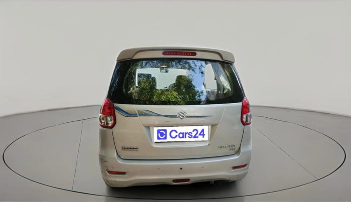 2014 Maruti Ertiga VXI, CNG, Manual, 78,008 km, exterior