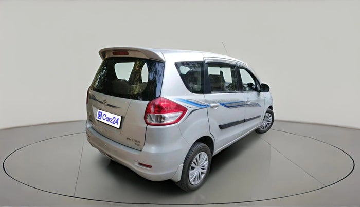 2014 Maruti Ertiga VXI, CNG, Manual, 78,008 km, exterior