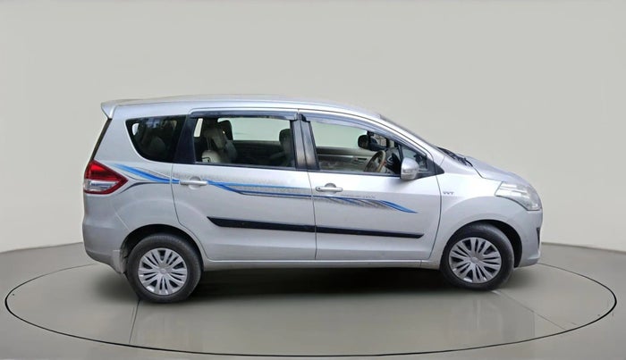 2014 Maruti Ertiga VXI, CNG, Manual, 78,008 km, exterior