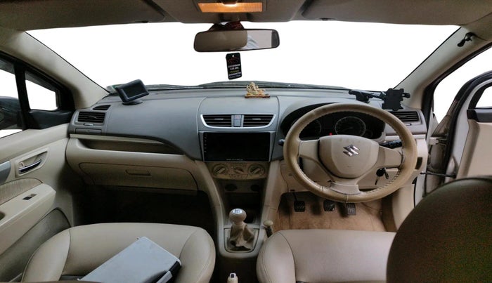 2014 Maruti Ertiga VXI, CNG, Manual, 78,008 km, interior