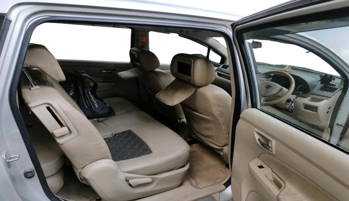 2014 Maruti Ertiga VXI, CNG, Manual, 78,008 km, interior