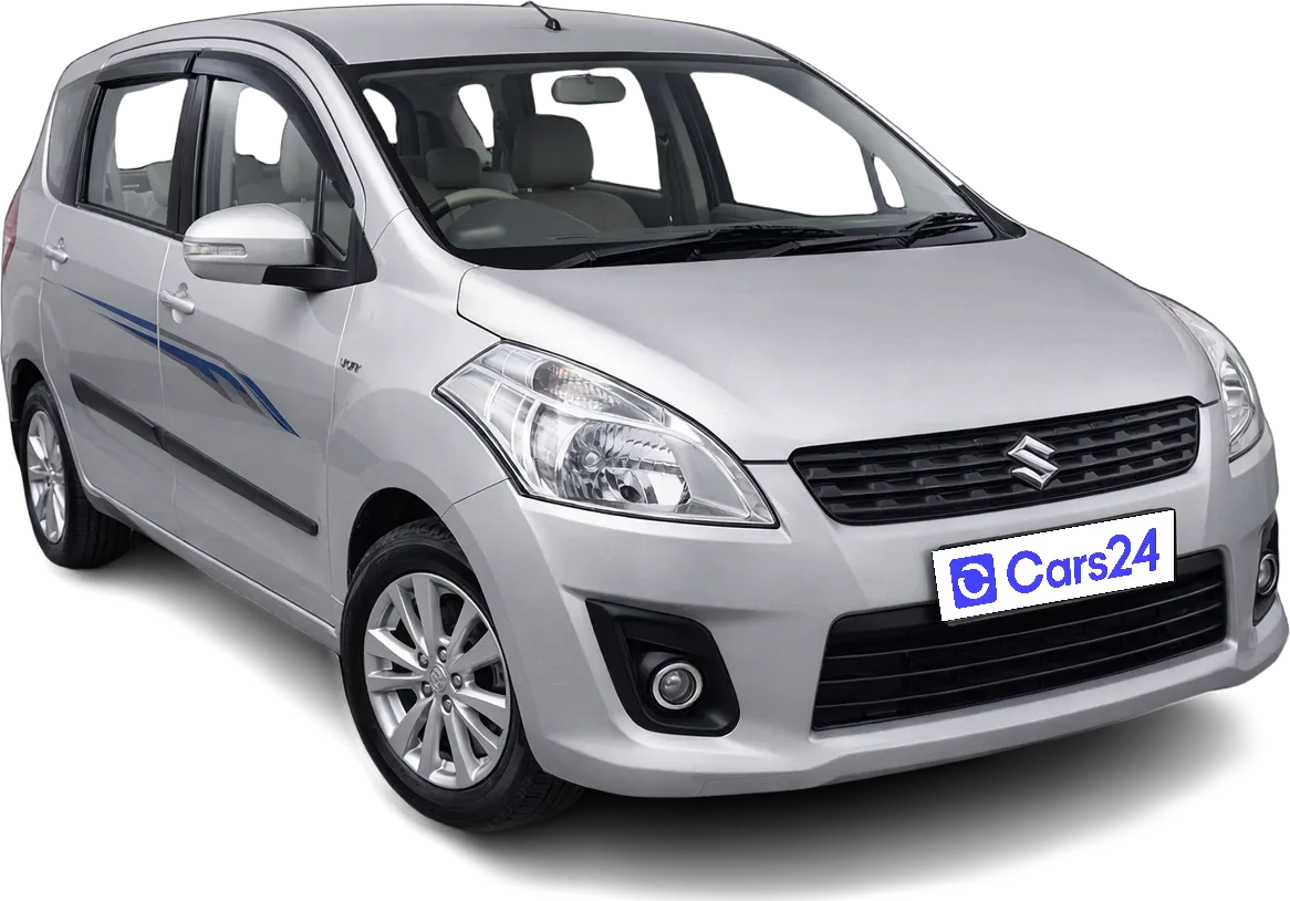 2014 Maruti Ertiga - SUV - CNG - Manual - ₹4.15 lakh