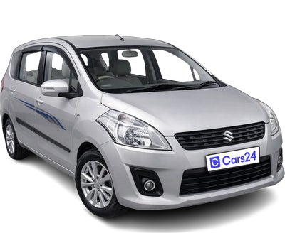 2014 Maruti Ertiga - SUV - CNG - Manual - ₹4.15 lakh