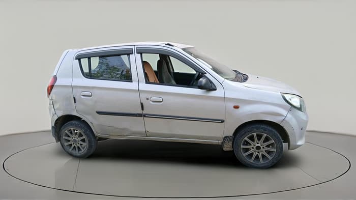 2014 Maruti Alto 800 LXI CNG, CNG, Manual, 1,75,623 km, exterior