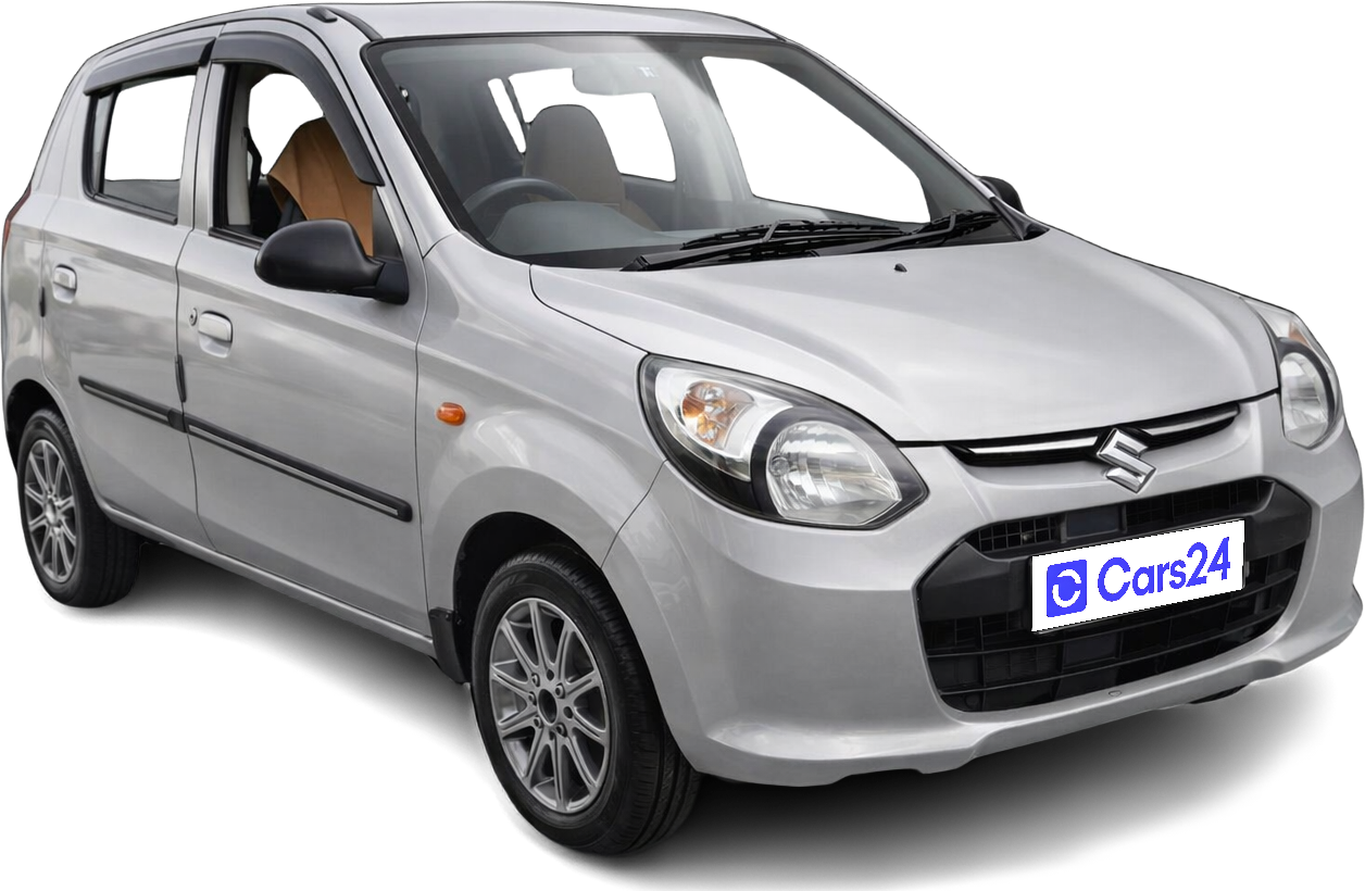 2014 Maruti Alto 800 - Hatchback - CNG - Manual - ₹1.05 lakh