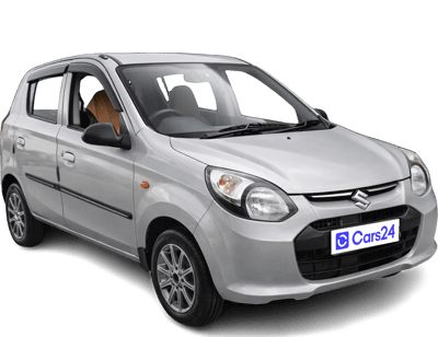 2014 Maruti Alto 800 - Hatchback - CNG - Manual - ₹1.05 lakh